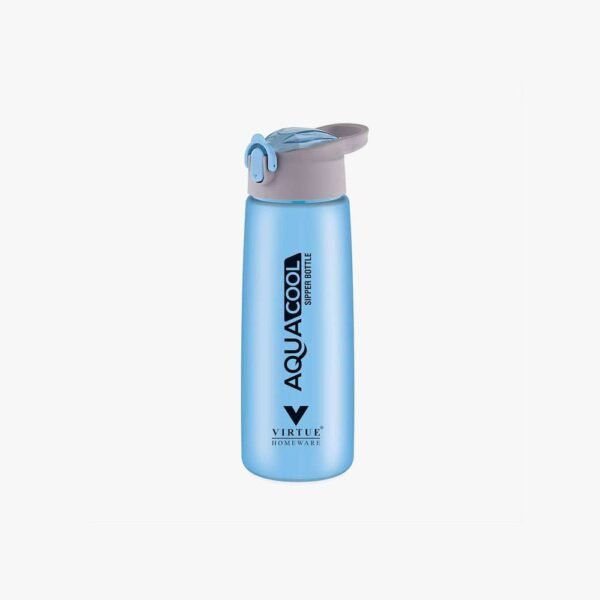Plastic aqua cool water bottle For Gim